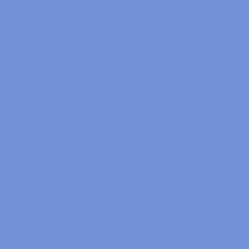Pintura para macetas - Cornflower
